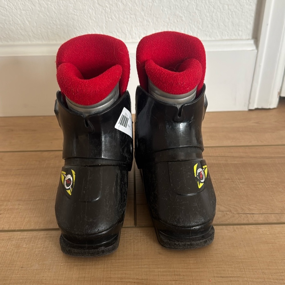 Nordica Toddler ski boots